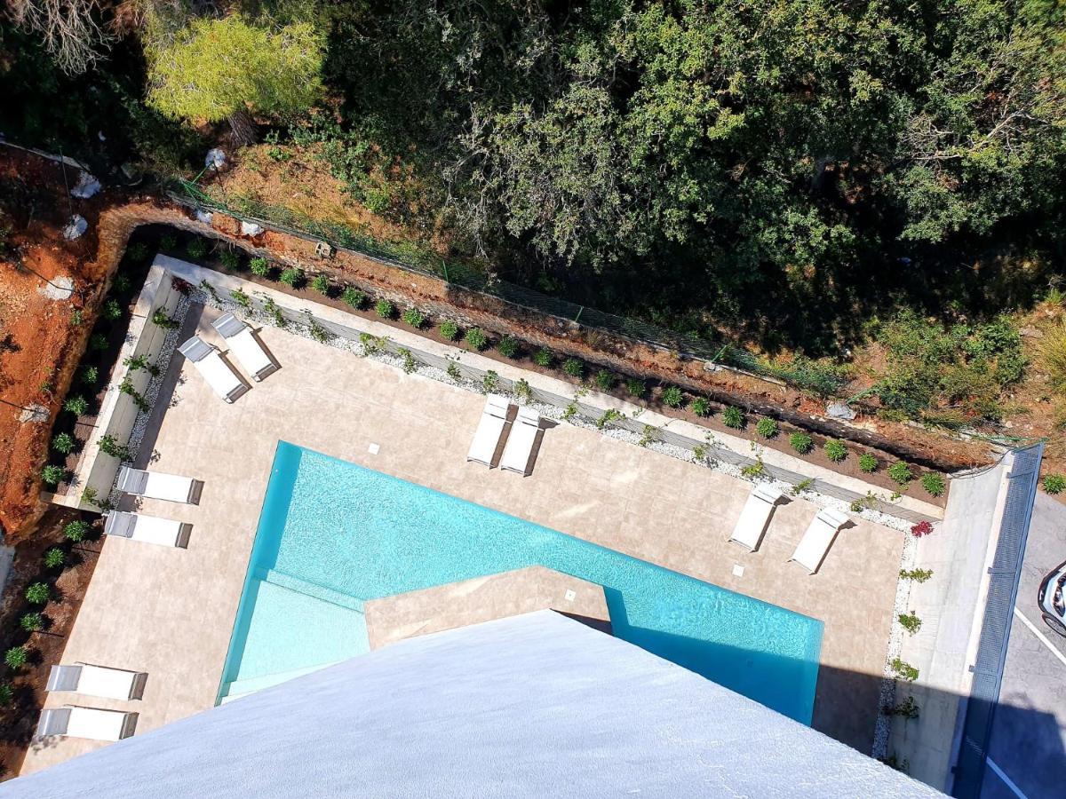 Apartment 4B Formentor Sea View & Pool In Canamel Каньямель Экстерьер фото